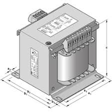 TRANSFORMADOR 165-0365